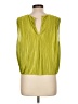 Good American 100% Polyester Green Tube Top Size Lg - XL (3) - photo 2