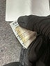 R13 Hearts Gray Jeans Size 24 waist - photo 8