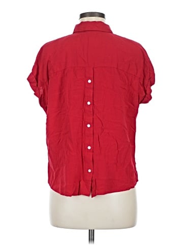 Jane and Delancey Short Sleeve Blouse (view 2)