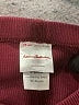 Hanna Andersson Solid Burgundy Active Pants Size 12-18 mo - photo 3