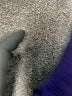 Athleta Solid Blue Purple Athletic Shorts Size 2 - photo 4