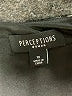 Perceptions Black Casual Dress Size 1X - photo 7