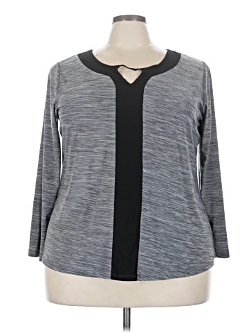 Suzie In The City 3/4 Sleeve T-Shirt (view 1)