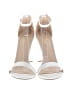 Lulus White Sandals Size 10 - photo 2