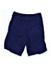 OshKosh B'gosh Solid Blue Board Shorts Size 7 - photo 2
