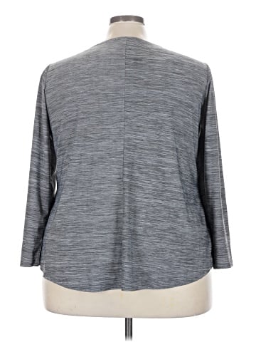 Suzie In The City 3/4 Sleeve T-Shirt (view 2)