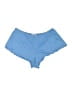 colsie Blue Shorts Size M - photo 1