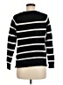 Old Navy Stripes Black Pullover Sweater Size M - photo 2