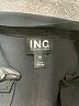 INC International Concepts Solid Black Shorts Size 10 - photo 3