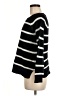 Old Navy Stripes Black Pullover Sweater Size M - photo 5