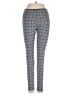 Zara Basic Plaid Gray Leggings Size XS - photo 2