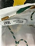 Zara Ivory Cocktail Dress Size M - photo 7