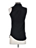 Ann Taylor LOFT 100% Rayon Black Sleeveless Blouse Size XS - photo 2