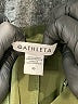 Athleta Solid Green Active Pants Size 10 - photo 7