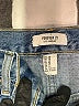 Forever 21 100% Cotton Blue Denim Skirt Size 28 waist - photo 4