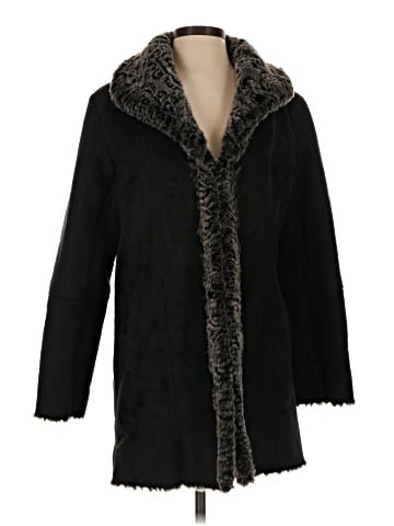 Dennis Basso for QVC Coat (view 1)
