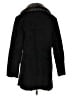 Dennis Basso for QVC 100% Polyester Black Coat Size S - photo 2