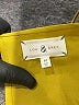 Lou & Grey Solid Yellow Jumpsuit Size M - photo 4