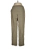Theory Solid Green Casual Pants Size 00 - photo 1
