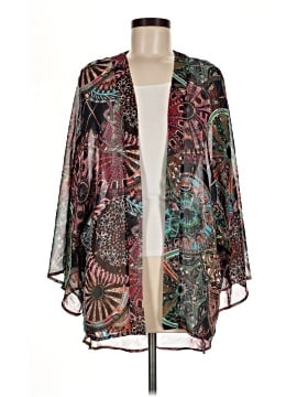 Haute Society Kimono (view 1)