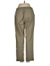 Theory Solid Green Casual Pants Size 00 - photo 2