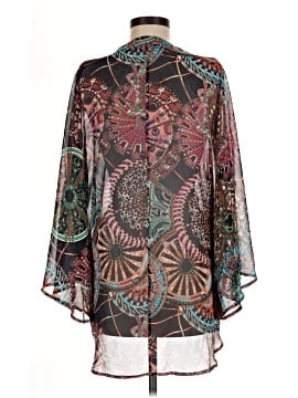 Haute Society Kimono (view 2)
