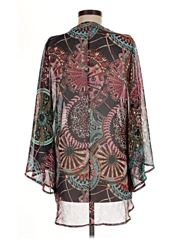 Haute Society Kimono (view 2)