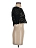 Martha Medeiros Black 3/4 Sleeve Top Size S (estimated) - photo 4