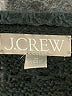 J.Crew 100% Cotton Black Pullover Sweater Size M - photo 7