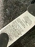 J.Crew 100% Cotton Black Pullover Sweater Size M - photo 8