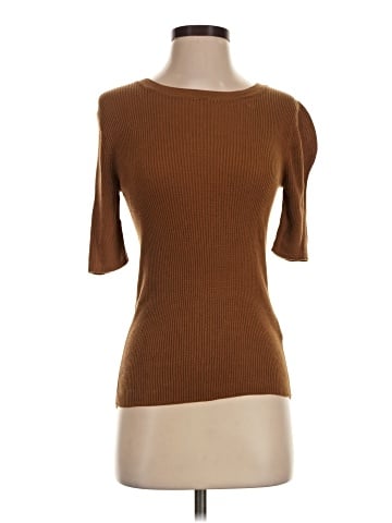 Philosophy Republic Clothing Short Sleeve Turtleneck (view 1)