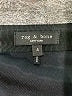 Rag & Bone Black Formal Skirt Size 4 - photo 3