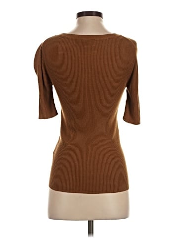 Philosophy Republic Clothing Short Sleeve Turtleneck (view 2)