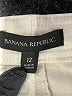 Banana Republic Ivory Cargo Pants Size 12 - photo 7