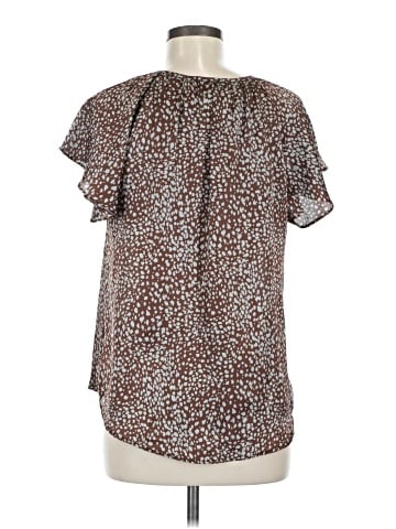 VICI Short Sleeve Blouse (view 2)