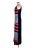 Gilli Stripes Red Casual Dress Size S (estimated) - photo 5