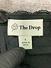 The Drop 100% Viscose Black Sleeveless Blouse Size L - photo 7