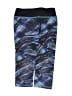 Cheetah Graphic Blue Active Pants Size 4 - photo 1