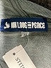 Ink Love and Peace Gray Pullover Sweater Size Med Maternity - photo 6