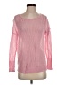 J. McLaughlin Pink Pullover Sweater Size S - photo 1