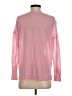 J. McLaughlin Pink Pullover Sweater Size S - photo 2