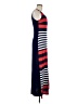 Gilli Stripes Red Casual Dress Size S (estimated) - photo 4