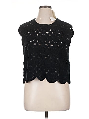 Abercrombie & Fitch Sleeveless Blouse (view 1)