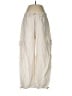 Everlane 100% Flax Ivory Cargo Pants Size M - photo 1