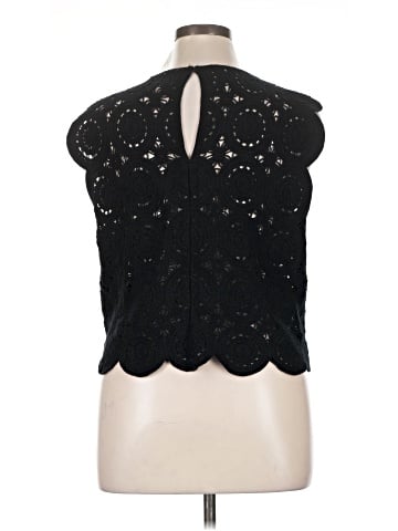 Abercrombie & Fitch Sleeveless Blouse (view 2)