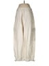 Everlane 100% Flax Ivory Cargo Pants Size M - photo 2