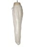Everlane 100% Flax Ivory Cargo Pants Size M - photo 5