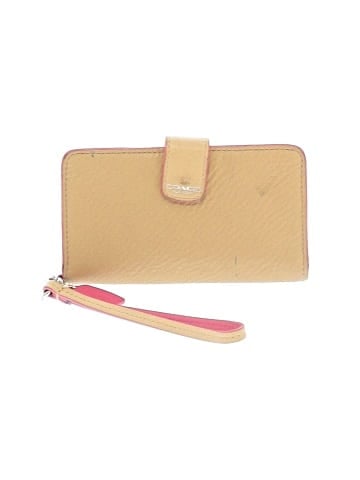 Coach Leather Wristlet (view 1)