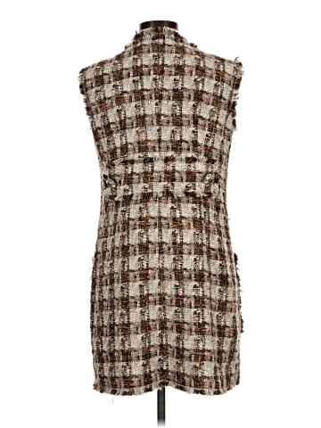 Dolce & Gabbana Tweed Shift Dress (view 2)
