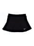 Nike Solid Black Casual Skirt Size S - photo 1